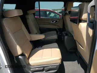 2023 Chevrolet Suburban Premier with VIN 1GNSKFKD8PR381907, listed as a Copart auction lot 66122014 with 13,563 mi miles and . Bid and sale history available at DreamBid. Image 11.