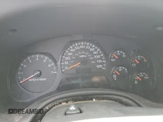 2005 Chevrolet TrailBlazer LT with VIN 1GNDT13S052378804, listed as a Copart auction lot 62047624 with 119,536 mi miles and Salvage Title. Bid and sale history available at DreamBid. Image 9.