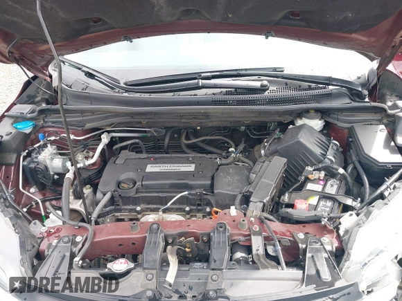 2015 Honda CR-V EX-L with VIN 2HKRM4H72FH674926, listed as a IAAI auction lot 41980531 with 72,185 mi miles and . Bid and sale history available at DreamBid. Image 10.