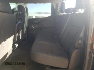 2020 GMC Sierra 1500 Elevation with VIN 3GTP8CED9LG208138, listed as a Copart auction lot 87689565 with 32,563 mi miles and Salvage Title. Bid and sale history available at DreamBid. Image 10.