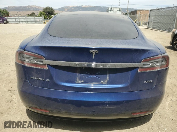 2017 Tesla Model S 100D с VIN 5YJSA1E28HF233322, выставлен на аукционе Copart как лот 62357925 с пробегом 110 383 миль миль и Списание • Salvage title. История ставок и продаж доступна на DreamBid. Изображение 6.
