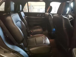 2018 Ford Explorer Limited with VIN 1FM5K8F85JGA12726, listed as a Copart auction lot 59895925 with 199,422 mi miles and Salvage title. Bid and sale history available at DreamBid. Image 11.
