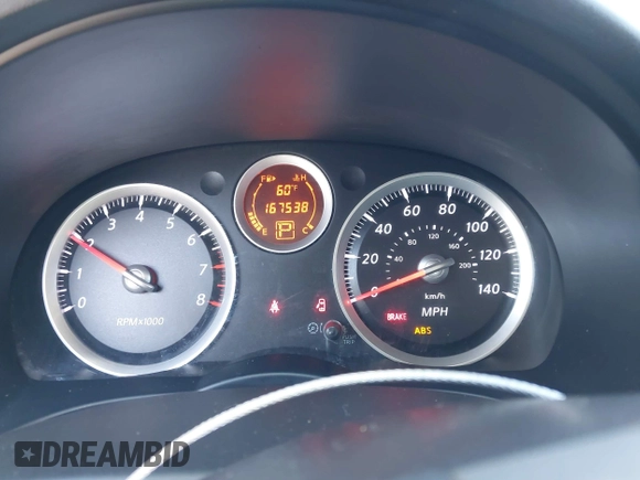 2010 Nissan Sentra SR with VIN 3N1AB6AP9AL715377, listed as a IAAI auction lot 41542262 with 167,538 mi miles and . Bid and sale history available at DreamBid. Image 7.