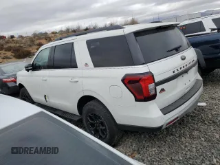 2022 Ford Expedition Timberline with VIN 1FMJU1RT3NEA51462, listed as a Copart auction lot 79669123 with 11,359 mi miles and Salvage Title. Bid and sale history available at carsss.com. Image 2.