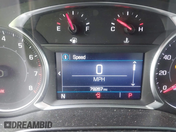 2022 GMC Acadia SLE z VIN 1GKKNKL40NZ160990, wystawiony jako IAAI lot #42146733 z przebiegiem 79 267 mil mil oraz . Historia ofert i sprzedaży dostępna na DreamBid. Obrazek 16.