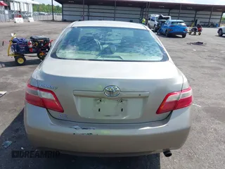 2009 Toyota Camry with VIN 4T1BE46K49U299939, listed as a IAAI auction lot 42012226 with 141,302 mi miles. Bid and sale history available at carsss.com. Image 16.