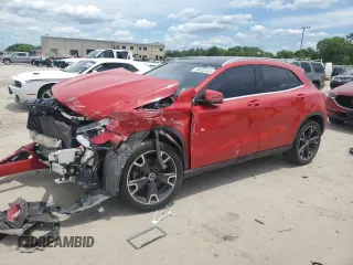 2019 Mercedes-Benz GLA 250 z VIN WDCTG4EB8KU009433, wystawiony jako Copart lot #56432645 z przebiegiem Nie podano mil oraz Szkoda całkowita • Salvage title. Historia ofert i sprzedaży dostępna na DreamBid. Obrazek 1.