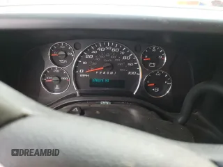 2013 Chevrolet Express Cargo z VIN 1GCZGTCG2D1192230, wystawiony jako Copart lot #73691204 z przebiegiem 170 078 mil mil oraz Szkoda całkowita • Salvage title. Historia ofert i sprzedaży dostępna na DreamBid. Obrazek 9.