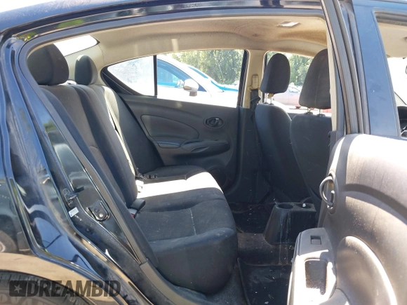 2012 Nissan Versa SL with VIN 3N1CN7AP3CL837967, listed as a IAAI auction lot 42589097 with 99,715 mi miles and . Bid and sale history available at DreamBid. Image 8.