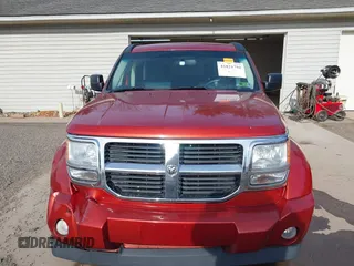 2007 Dodge Nitro SLT with VIN 1D8GU58K37W720763, listed as a IAAI auction lot 41821791 with 115,205 mi miles and . Bid and sale history available at DreamBid. Image 12.
