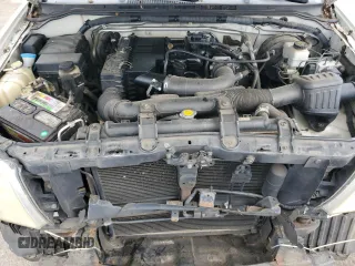 2006 Nissan Frontier XE with VIN 1N6BD06T56C432179, listed as a Copart auction lot 60276515 with 156,567 mi miles and Salvage title. Bid and sale history available at DreamBid. Image 11.