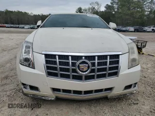 2012 Cadillac CTS Premium with VIN 1G6DP1E3XC0157399, listed as a Copart auction lot 51386285 with 163,133 mi miles and Clean title. Bid and sale history available at DreamBid. Image 5.