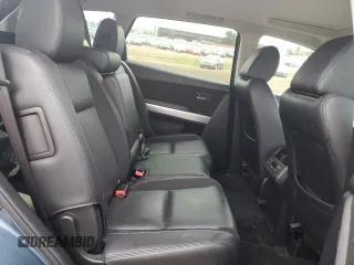 2015 Mazda CX-9 Grand Touring with VIN JM3TB2DV9F0466485, listed as a Copart auction lot 53745715 with 79,452 mi miles and Salvage title. Bid and sale history available at DreamBid. Image 11.