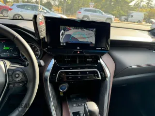 2022 Toyota Venza LE with VIN JTEAAAAH0NJ096592, listed as a Copart auction lot 75189494 with 130,262 mi miles and Clean Title. Bid and sale history available at carsss.com. Image 9.