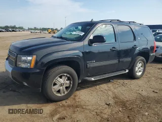 2013 Chevrolet Tahoe LT with VIN 1GNSKBE05DR181063, listed as a Copart auction lot 64190555 with 183,203 mi miles and Clean title. Bid and sale history available at DreamBid. Image 1.