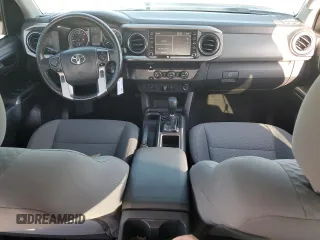 2020 Toyota Tacoma SR5 with VIN 3TMAZ5CN9LM125157, listed as a Copart auction lot 57178885 with 59,830 mi miles and Salvage title. Bid and sale history available at DreamBid. Image 8.