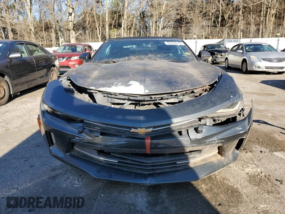 2017 Chevrolet Camaro 1LT with VIN 1G1FB3DS3H0173193, listed as a Copart auction lot 46945815 with 60,463 mi miles and Clean Title. Bid and sale history available at carsss.com. Image 5.