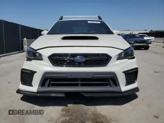 2019 Subaru WRX z VIN JF1VA1A60K9809658, wystawiony jako Copart lot #57306595 z przebiegiem 108 859 mil mil oraz Czysty tytuł • Clean title. Historia ofert i sprzedaży dostępna na DreamBid. Obrazek 5.