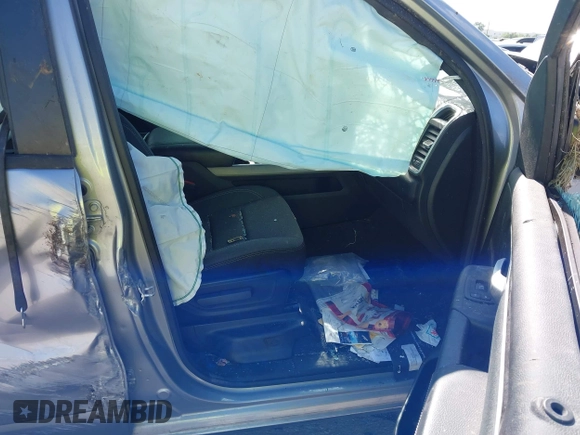 2022 Ram 1500 Lone Star with VIN 1C6RREFT3NN336321, listed as a IAAI auction lot 42190485 with 106,221 mi miles and . Bid and sale history available at DreamBid. Image 5.