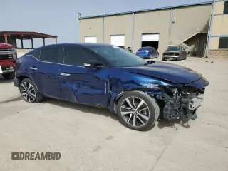 2019 Nissan Maxima S z VIN 1N4AA6AV9KC361491, wystawiony jako Copart lot #48438285 z przebiegiem 114 899 mil mil oraz Czysty tytuł • Clean title. Historia ofert i sprzedaży dostępna na DreamBid. Obrazek 4.
