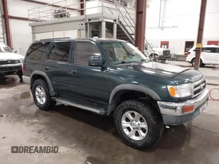 1996 Toyota 4Runner SR5 z VIN JT3HN86R2T0025953, wystawiony jako IAAI lot #42241569 z przebiegiem 245 808 mil mil oraz . Historia ofert i sprzedaży dostępna na DreamBid. Obrazek 1.