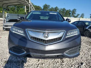 2016 Acura RDX with VIN 5J8TB3H30GL018273, listed as a Copart auction lot 61189695 with 78,079 mi miles and Salvage title. Bid and sale history available at DreamBid. Image 5.