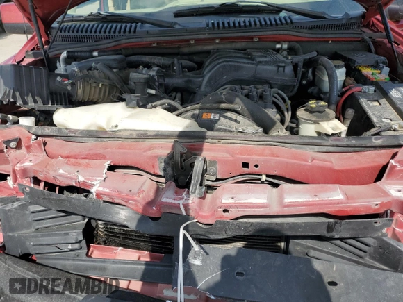 2006 Ford Explorer Eddie Bauer z VIN 1FMEU74E66UA43716, wystawiony jako Copart lot #54717655 z przebiegiem 191 275 mil mil oraz Szkoda całkowita • Salvage title. Historia ofert i sprzedaży dostępna na DreamBid. Obrazek 12.