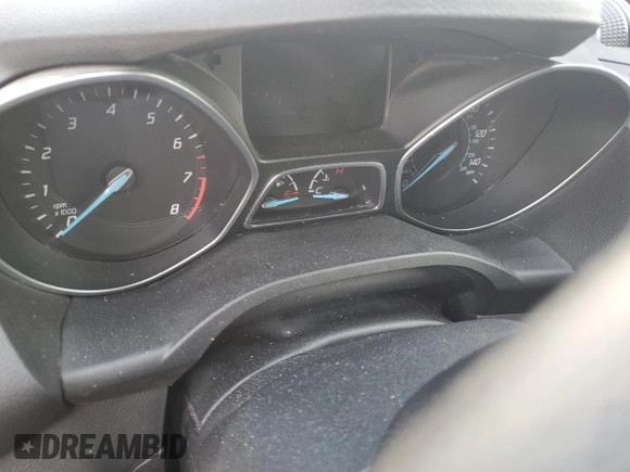 2014 Ford Escape SE z VIN 1FMCU9GX5EUC60849, wystawiony jako Copart lot #60498575 z przebiegiem Nie podano mil oraz Szkoda całkowita • Salvage title. Historia ofert i sprzedaży dostępna na DreamBid. Obrazek 9.