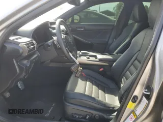 2016 Lexus IS 200t z VIN JTHBA1D25G5001177, wystawiony jako Copart lot #53558845 z przebiegiem 114 430 mil mil oraz Szkody całkowita. Historia ofert i sprzedaży dostępna na DreamBid. Obrazek 7.
