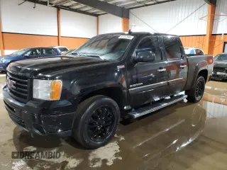 2012 GMC Sierra 1500 SLT с VIN 3GTP2WE71CG268542, выставлен на аукционе Copart как лот 66702045 с пробегом 225 770 миль миль и Чистый • Clean title. История ставок и продаж доступна на DreamBid. Изображение 1.