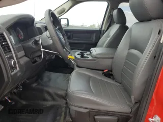 2019 Ram 1500 Tradesman with VIN 1C6RR6FG7KS552758, listed as a Copart auction lot 45715415 with 99,323 mi miles and Salvage title. Bid and sale history available at DreamBid. Image 7.