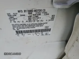 2007 Lincoln MKX with VIN 2LMDU68C57BJ16956, listed as a Copart auction lot 47212525 with 193,608 mi miles and Salvage Title. Bid and sale history available at carsss.com. Image 13.
