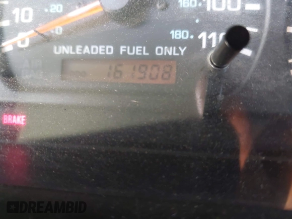 2000 Nissan Frontier XE with VIN 1N6DD26S4YC316857, listed as a IAAI auction lot 42066602 with 161,908 mi miles and . Bid and sale history available at DreamBid. Image 7.