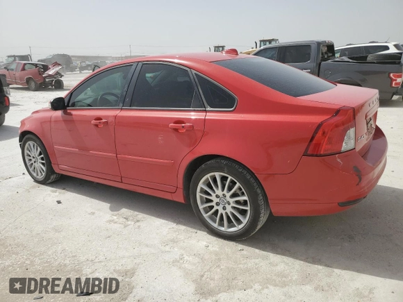 2010 Volvo S40 with VIN YV1382MS2A2511030, listed as a Copart auction lot 48656765 with 73,574 mi miles and Salvage Title. Bid and sale history available at carsss.com. Image 2.