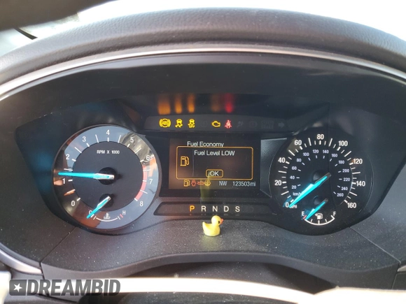 2015 Ford Fusion SE z VIN 3FA6P0H76FR114624, wystawiony jako Copart lot #46338425 z przebiegiem 123 503 mil mil oraz Szkoda całkowita • Salvage title. Historia ofert i sprzedaży dostępna na DreamBid. Obrazek 9.