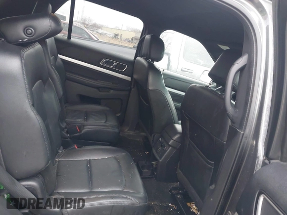 2016 Ford Explorer XLT with VIN 1FM5K8D82GGC84761, listed as a IAAI auction lot 41865916 with 226,883 mi miles and . Bid and sale history available at DreamBid. Image 8.