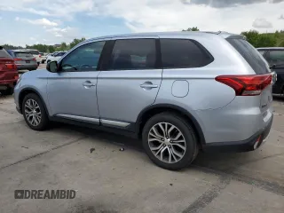 2016 Mitsubishi Outlander SE with VIN JA4AZ3A38GZ039195, listed as a Copart auction lot 59016905 with 174,470 mi miles and Salvage title. Bid and sale history available at DreamBid. Image 2.
