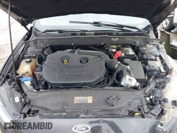 2015 Ford Fusion SE z VIN 3FA6P0H98FR273212, wystawiony jako IAAI lot #41952167 z przebiegiem 123 359 mil mil oraz . Historia ofert i sprzedaży dostępna na DreamBid. Obrazek 10.