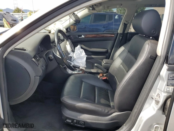 2004 Audi A6 with VIN WAUVT64B04N103923, listed as a Copart auction lot 74777514 with 142,966 mi miles and Salvage Title. Bid and sale history available at carsss.com. Image 7.