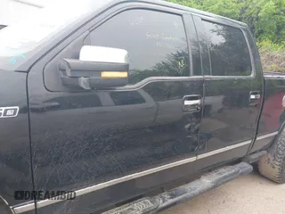 2010 Ford F-150 XL with VIN 1FTFW1EV0AFA33744, listed as a IAAI auction lot 41954351 with 288,242 mi miles and . Bid and sale history available at carsss.com. Image 14.