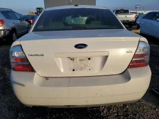 2009 Ford Taurus SEL with VIN 1FAHP24W79G101278, listed as a Copart auction lot 83565524 with 245,887 mi miles and Salvage Title. Bid and sale history available at carsss.com. Image 6.