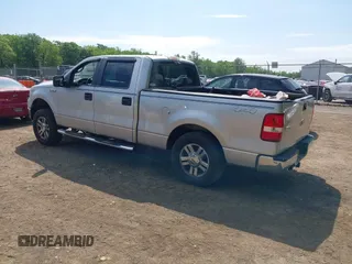 2008 Ford F-150 XLT z VIN 1FTPW14V88FA65700, wystawiony jako IAAI lot #42204460 z przebiegiem 109 230 mil mil oraz . Historia ofert i sprzedaży dostępna na DreamBid. Obrazek 3.