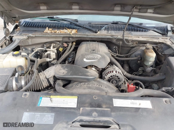 2001 Chevrolet Tahoe LS with VIN 1GNEK13T01J126308, listed as a IAAI auction lot 41685879 with 263,636 mi miles. Bid and sale history available at carsss.com. Image 10.