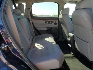 2019 Honda CR-V EX-L with VIN 7FARW1H89KE011397, listed as a Copart auction lot 50048875 with 40,730 mi miles and Non Repairable. Bid and sale history available at carsss.com. Image 11.