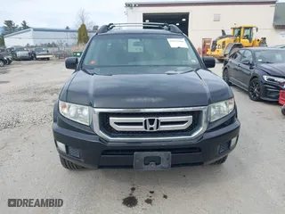 2011 Honda Ridgeline RTS with VIN 5FPYK1F4XBB453373, listed as a IAAI auction lot 41837086 with 268,041 mi miles. Bid and sale history available at carsss.com. Image 12.