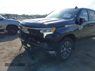 2023 Chevrolet Silverado 1500 LT with VIN 1GCPACEK3PZ224893, listed as a IAAI auction lot 41590020 with 18,578 mi miles and . Bid and sale history available at DreamBid. Image 6.