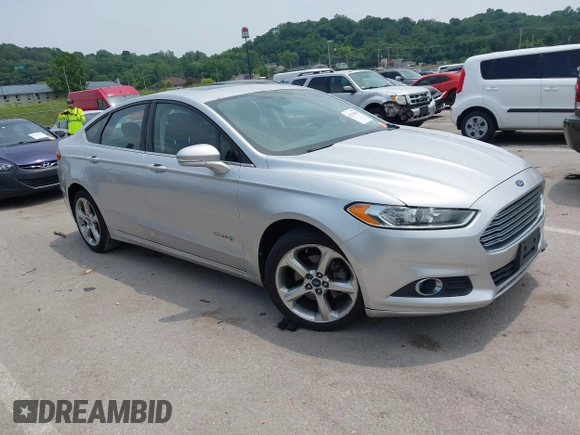 2013 Ford Fusion SE Hybrid с VIN 3FA6P0LU7DR267300, выставлен на аукционе IAAI как лот 42376940 с пробегом 148 298 миль миль и . История ставок и продаж доступна на DreamBid. Изображение 1.