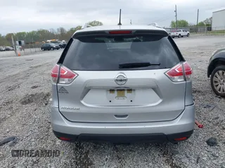 2016 Nissan Rogue SV with VIN JN8AT2MT0GW015301, listed as a IAAI auction lot 41930831 with 113,055 mi miles and . Bid and sale history available at carsss.com. Image 16.
