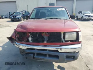 2000 Nissan Frontier XE with VIN 1N6DD26SXYC393054, listed as a Copart auction lot 62410125 with 106,319 mi miles and Salvage title. Bid and sale history available at DreamBid. Image 5.