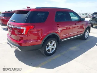 2017 Ford Explorer XLT with VIN 1FM5K8DH0HGB53006, listed as a IAAI auction lot 41769004 with 91,620 mi miles. Bid and sale history available at carsss.com. Image 4.